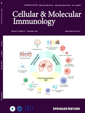 Cellular & Molecular Immunology杂志
